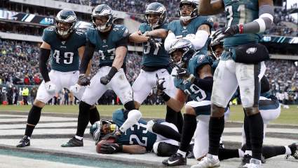Tough Decisions on Horizon for Eagles With Multiple Key Free Agents
