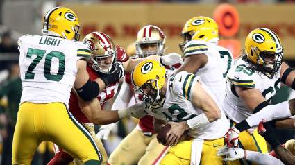 Packers Elevate Offensive Lineman to Fill Final Roster Spot