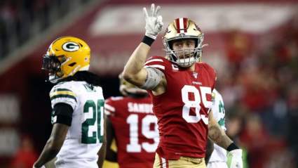 George Kittle Contract Extension: Is 49ers Tight End About to Make History?