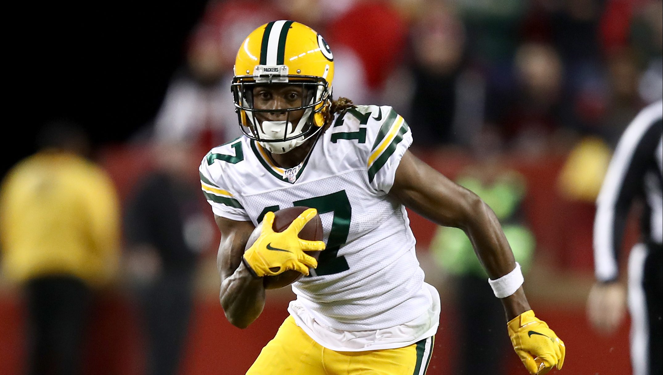 Packers WR Davante Adams Claps Back At 'Dramatic' Critics