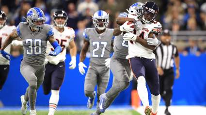 Grading the Lions for Loss to Bears