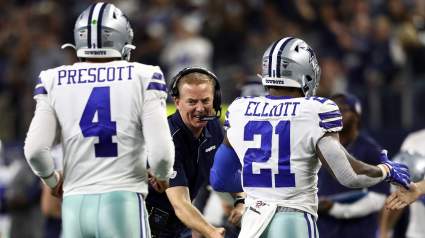 Screaming Heard in Cowboys’ Locker Room Following Loss to Bills [WATCH]