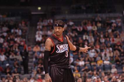 NBA All Star Makes Bold Claim About 76ers’ Allen Iverson, 1996 NBA Draft