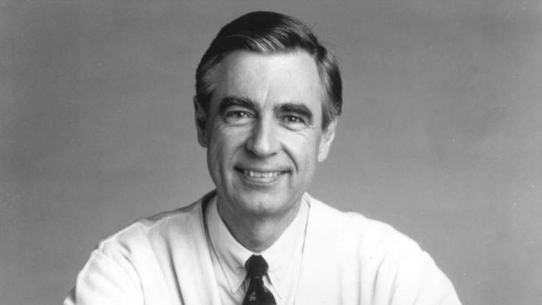 Fred Rogers (Mr. Rogers)