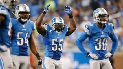 Stephen Tulloch Clarifies Comments on Lions Coaching Staff