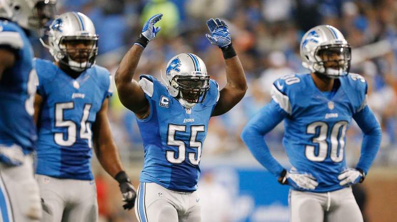 Stephen Tulloch