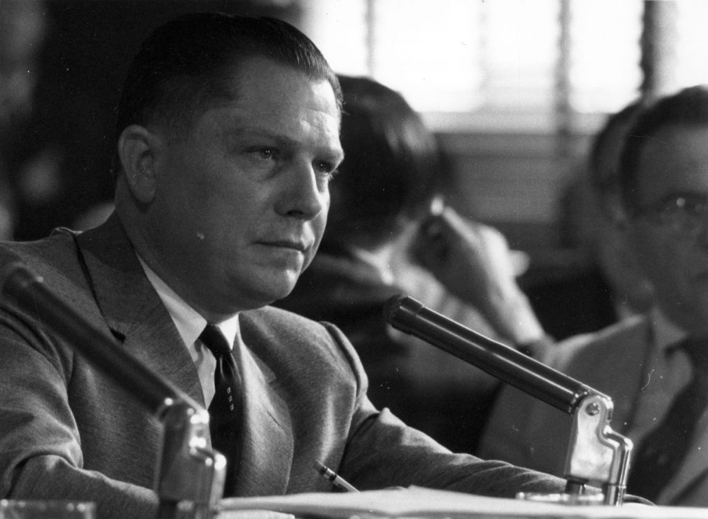 Charles 'Chuckie' O'Brien, Jimmy Hoffa's Foster Son: Where Is He Now?