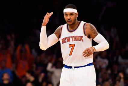 Blazers: Carmelo Anthony Reveals Why He Paused Hoops, Joined Damian Lillard