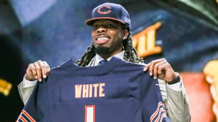 Eagles Rumors: First-Round Pick Available as Free Agent WR
