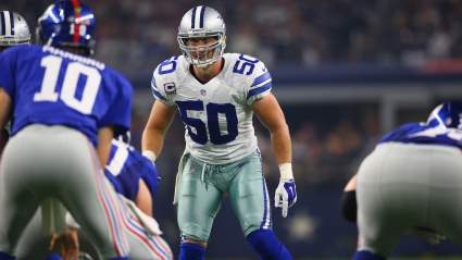 Cowboys to Place Two Veteran Starters on Injured Reserve: Report