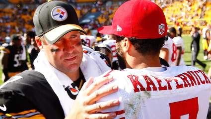 Colin Kaepernick Steelers: Is Pittsburgh Interested in QB?