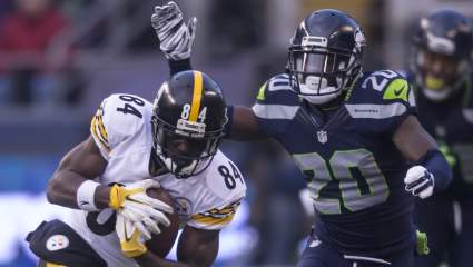 Russell Wilson Pushing Seahawks to Sign 7-Time Pro Bowl Receiver: Report