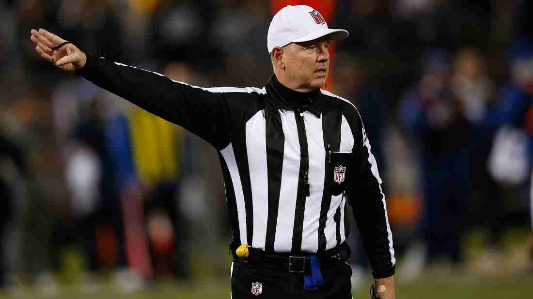 Lions-Bears Week 10 Referee: Carl Cheffers Gets the Call