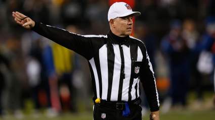 Lions-Bears Referee Revealed for Week 10
