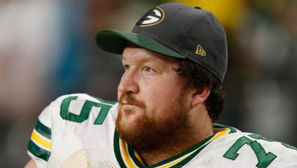 Packers Starting Lineman Ruled Out With Knee Injury vs. 49ers