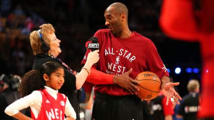 LeBron James Dubs Kobe Bryant’s Daughter One of Next Great Players