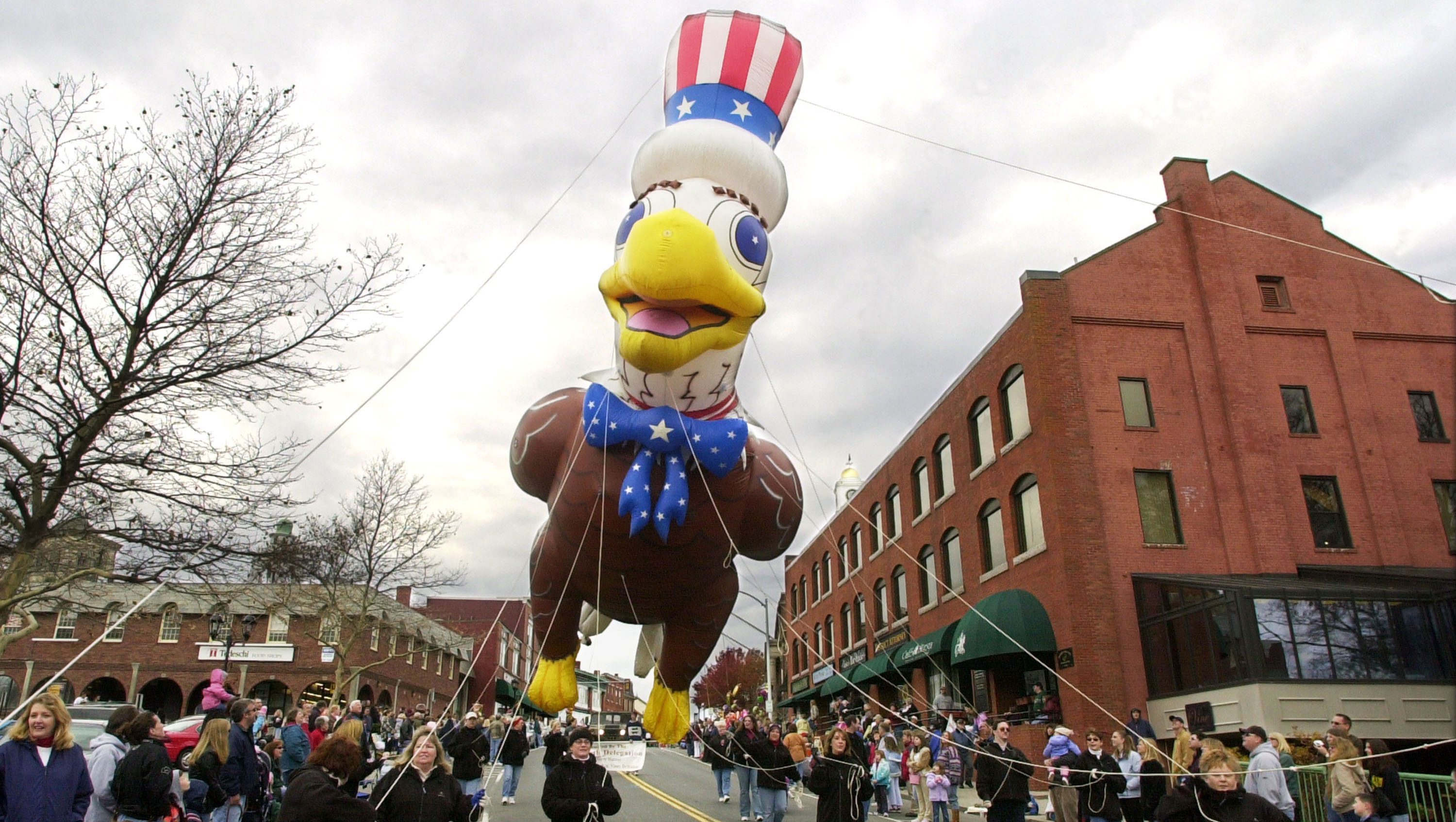 Plymouth Thanksgiving Parade 2019 Live Stream, TV Time & Channel ...