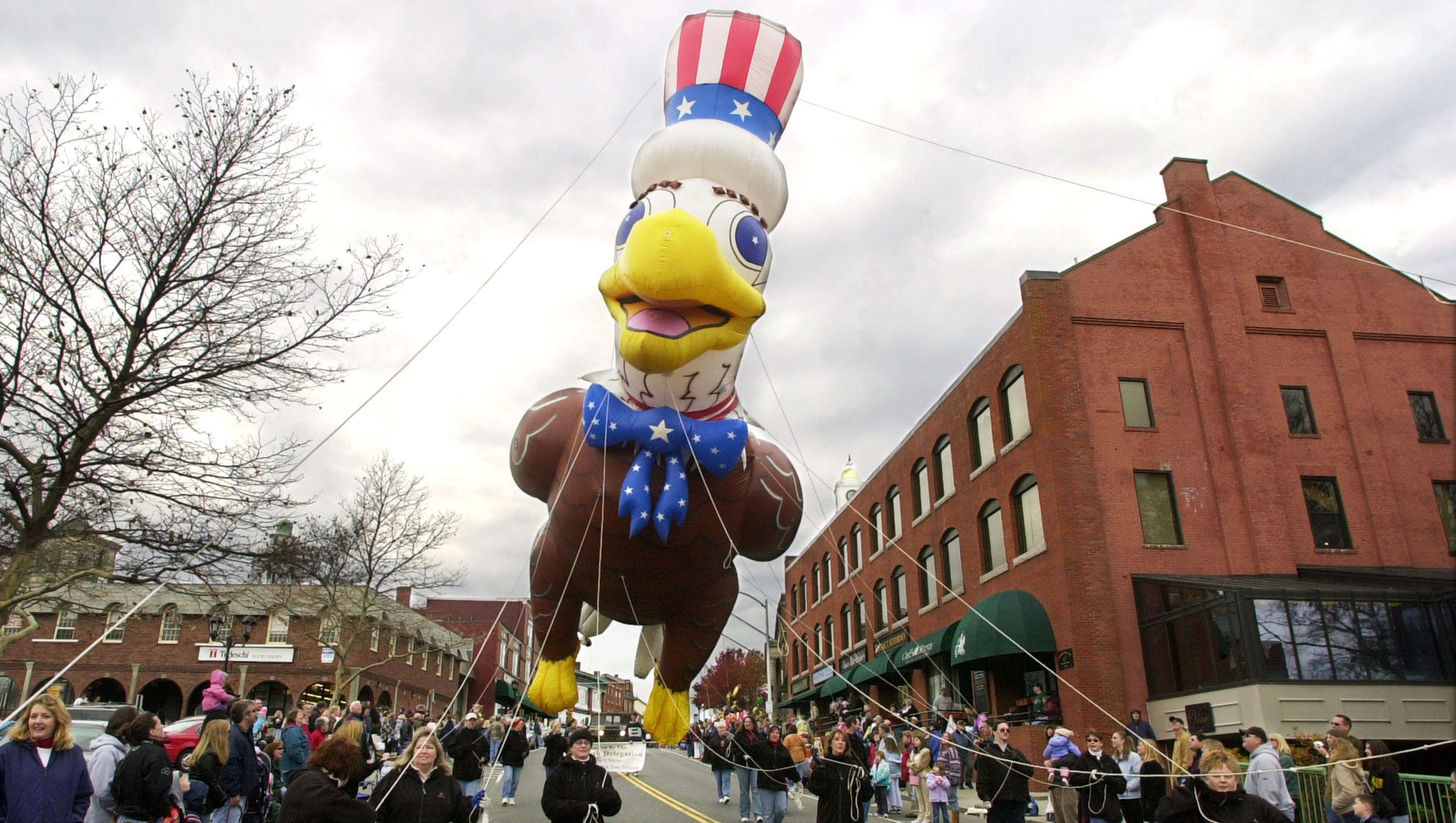 Plymouth Thanksgiving Parade 2019 Live Stream, TV Time & Channel