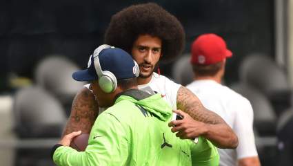 Seahawks Expected to Attend Colin Kaepernick’s Workout