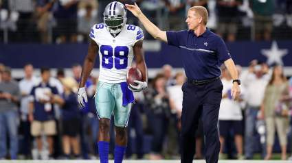 Dez Bryant Savagely Burns Jason Garrett After Cowboys Firing