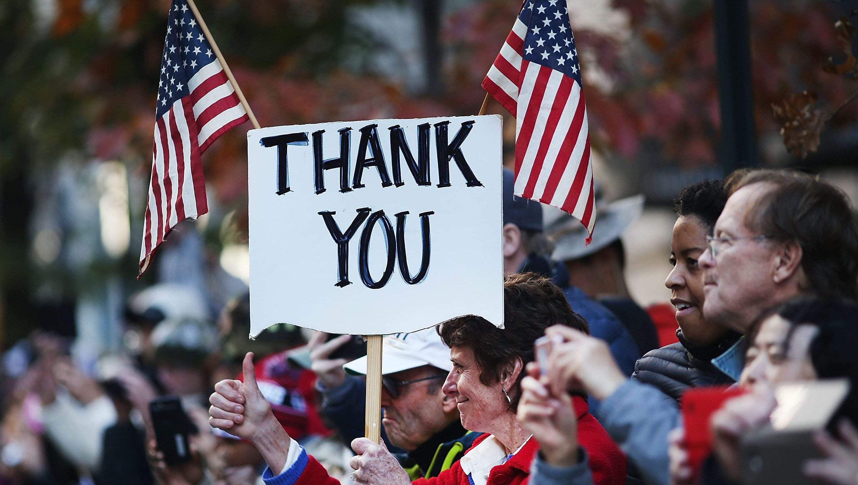 Veterans Day 2019 Parade Nyc Time Schedule Route Map Heavy Com