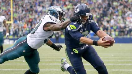 Seahawks-Eagles Game Booted From Sunday Night Football in Week 12
