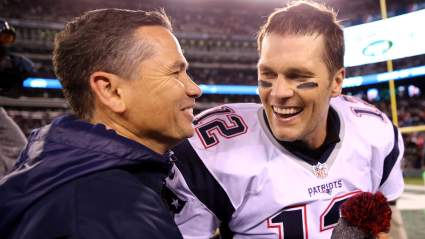Tom Brady’s Trainer Alex Guerrero Talks of Relationship with Belichick