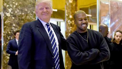 Kanye West & Donald Trump Expected to Attend LSU-Alabama Game