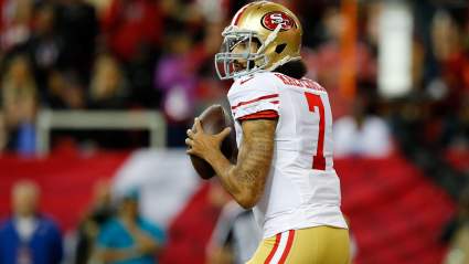 Cowboys Owner Jerry Jones Makes Stunning Announcement on Colin Kaepernick