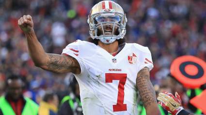 Cowboys Star Gets Into Exchange With Reporter Over Colin Kaepernick