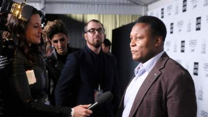 Barry Sanders Becomes Finalist for Another Significant NFL Honor