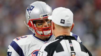 Tom Brady Comments on Officiating Following Win Over Dallas