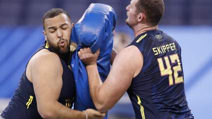 Lions Add New Offensive Lineman to Roster