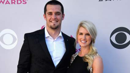 Derek Carr’s Wife Heather Carr Posts Adorable Halloween Photo of Kids