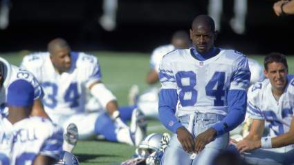 Former Lions Wideout Explains How Lions Should Handle Matthew Stafford Injury