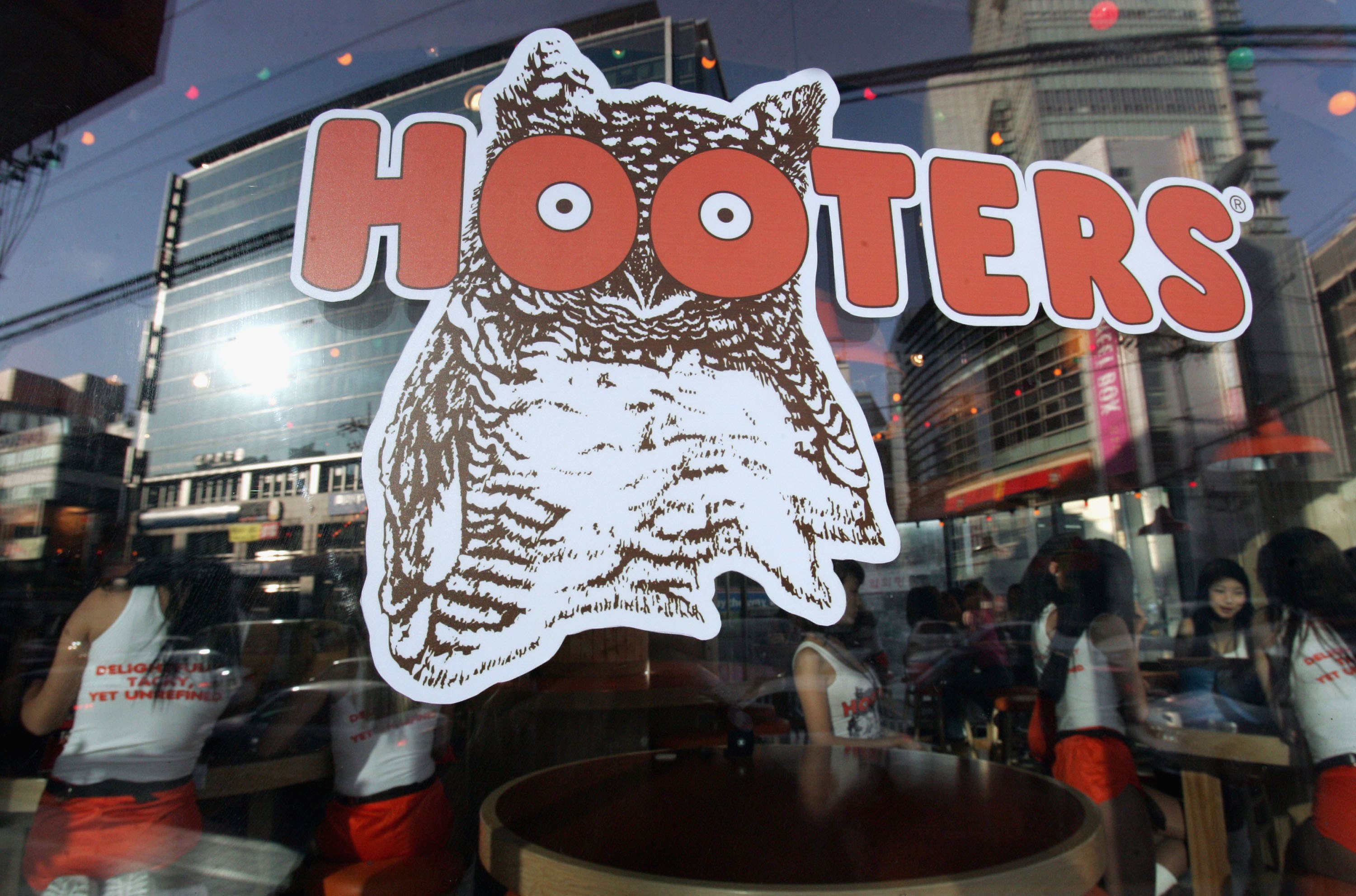 Hooters deals on sale