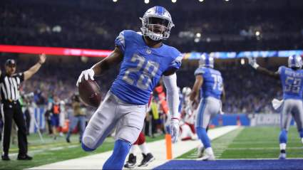 Quandre Diggs Provides Theory on Trade From Lions