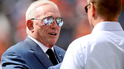 Cowboys Owner Jerry Jones Releases Statement on Jason Garrett’s Dismissal