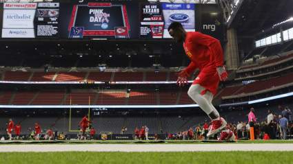 Cowboys Sign Former Redskins, Eagles Cornerback: Report