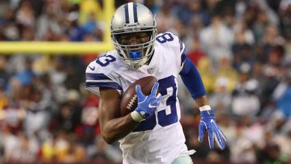 Former Cowboys Starting WR Signs With New Football League