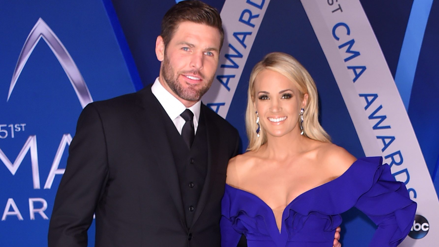 Carrie Underwood’s husband Mike Fisher Gives Glory to God