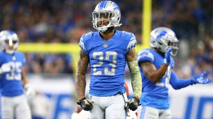 Darius Slay Apologizes to Lions Fans After Loss to Cowboys