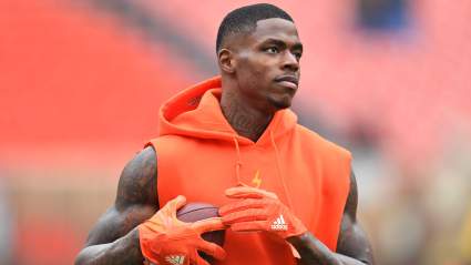 Josh Gordon Eyed Seahawks & Russell Wilson for a ‘Long Time’