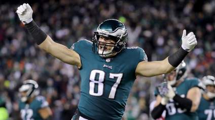Eagles Troll Patriots with ‘New England’ Collaboration Beer
