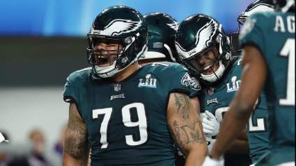 Eagles Defensive Starter Questionable, Brandon Brooks Update