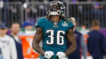 Ex-Eagles RB Signs with New Philadelphia Sports Franchise