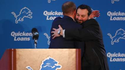 Writer Explains What Lions Will Do With Bob Quinn and Matt Patricia