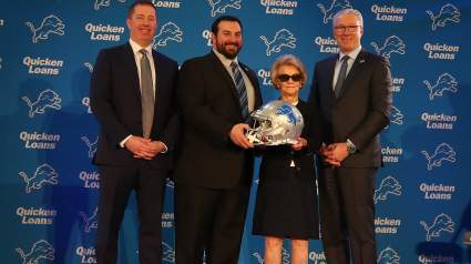 Examining Lions Top Needs for 2020 NFL Draft