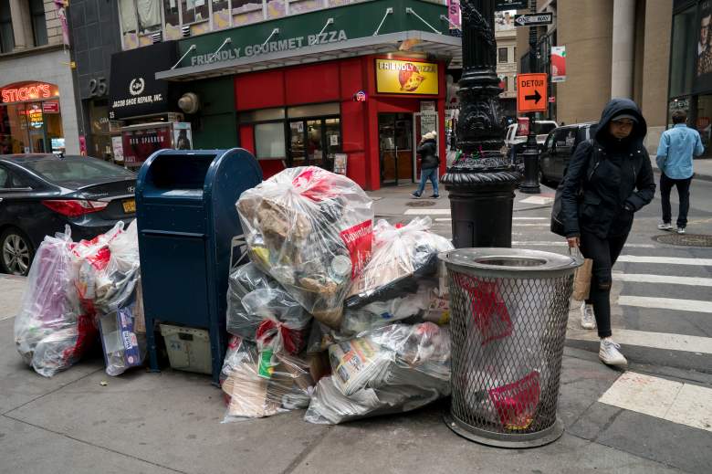 Is There Trash & Recycling Pick Up on Thanksgiving 2019?