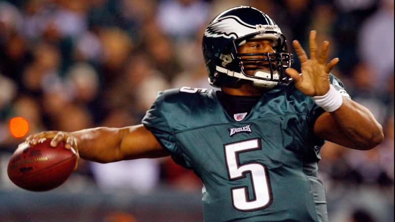 Donovan McNabb Hall of Fame A Look at the Career of a Legendary Quarterback